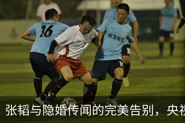 张韬与隐婚传闻的完美告别，央视主播大转型！